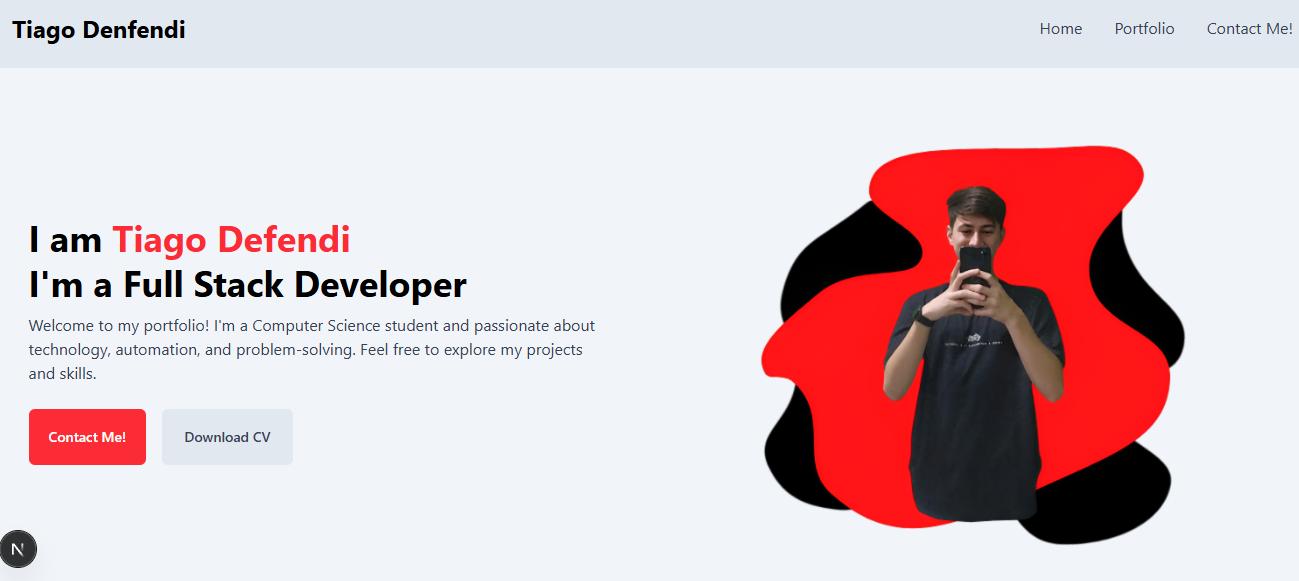 Personal Portfolio